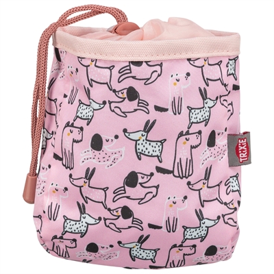 Trixie Snackzakje Lente Polyester Assorti 9x9x14 cm