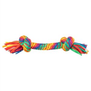 Trixie Flostouw Regenboog 30 cm