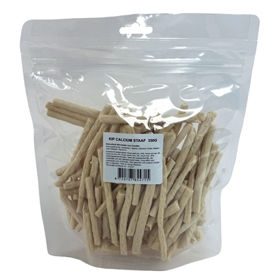 I Am Mini Sticks Kip / Melk 350 gr