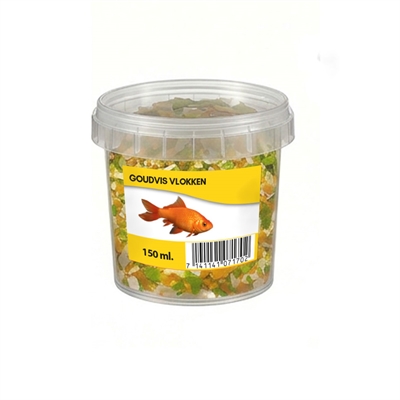 Utopia Goudvis Vlokken 150 ml