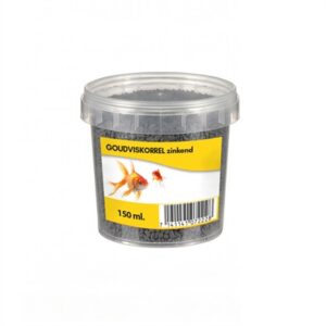 Utopia Goudviskorrel Zinkend 150 ml