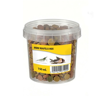 Utopia Mini Wafels Mix 150 ml