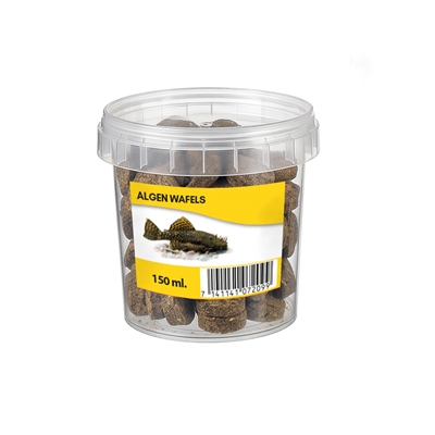 Utopia Algen Wafels 150 ml