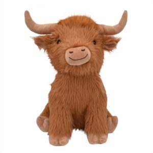 Zzzmultipet Schotse Hooglander Pluche 35.5x35x15 cm