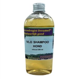Dierendrogist Vlooienshampoo Hond 250 ml