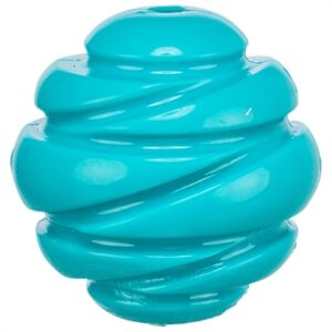 Trixie Bal Super Strong TPR Petrol 6x6x6 cm