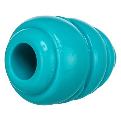Trixie Jumper Kegel Super Strong TPR Petrol 7.5x5 cm