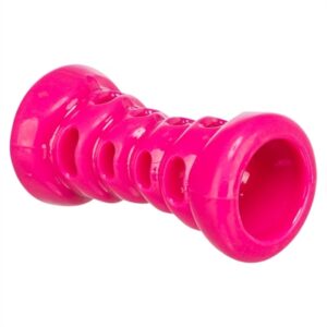 Trixie Bot Soft & Strong TPR Roze 9x4.5x4.5 cm