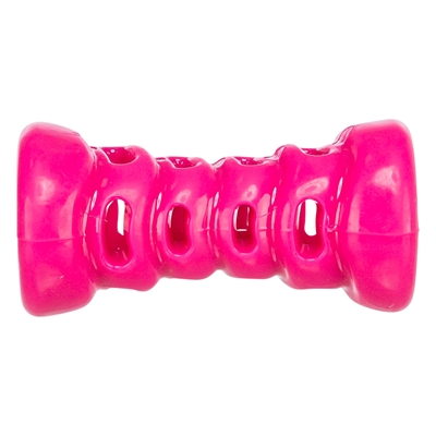 Trixie Bot Soft & Strong TPR Roze 9x4.5x4.5 cm