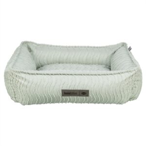 Trixie Hondenmand Marley Wave Hoekig Saliegroen 60x50x20 cm
