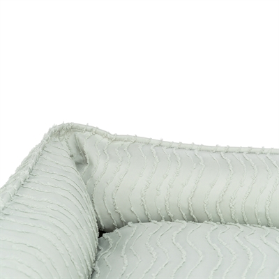 Trixie Hondenmand Marley Wave Hoekig Saliegroen 60x50x20 cm