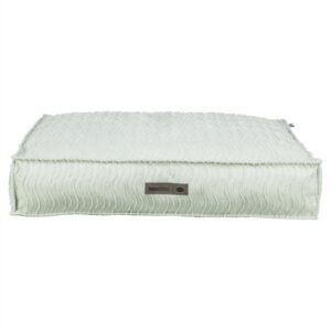 Trixie Hondenkussen Marley Wave Saliegroen 80x60x16 cm