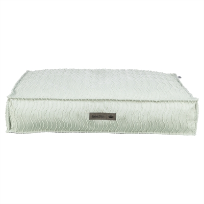 Trixie Hondenkussen Marley Wave Saliegroen 80x60x16 cm