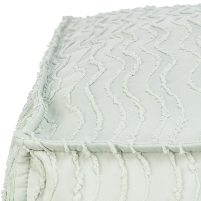 Trixie Hondenkussen Marley Wave Saliegroen 80x60x16 cm