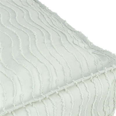 Trixie Hondenkussen Marley Wave Saliegroen 80x60x16 cm