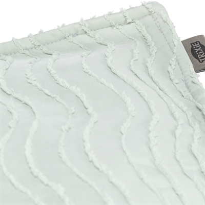 Trixie Hondenkussen Marley Wave Saliegroen 80x60x16 cm