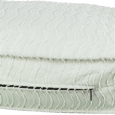 Trixie Hondenkussen Marley Wave Saliegroen 80x60x16 cm
