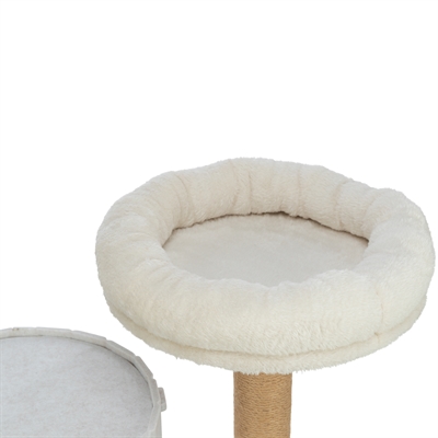 Trixie Krabpaal Filia Vilt Creme 58x37x52 cm