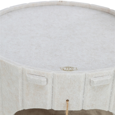 Trixie Krabpaal Filia Vilt Creme 58x37x52 cm
