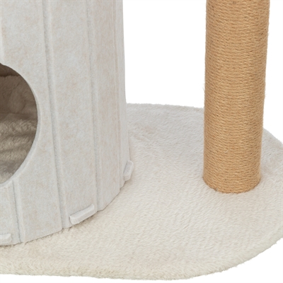 Trixie Krabpaal Filia Vilt Creme 58x37x52 cm
