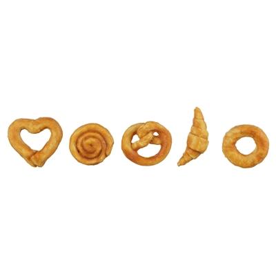 Trixie Denta Fun Pastry Met Collageen 100 gr