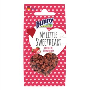 Bunny Nature My Little Sweetheart Aardbei 30 gr