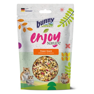 Bunny Nature Enjoynature Power-Snack 140 gr