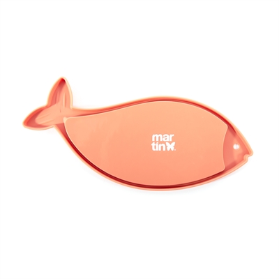 Martin Likmat Vis Siliconen Roze 28.5x14x1 cm