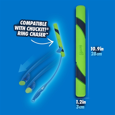 Chuckit Sniff Fetch Stick Pindakaasgeur 28x3x2.5 cm