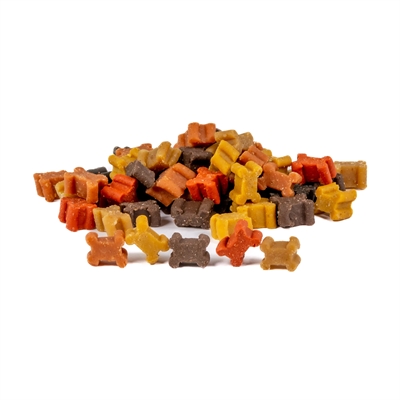 Frigera Soft Treats Mini Mix Bones 500 gr