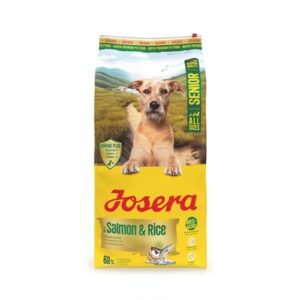 Josera Senior Salmon & Rice 12.5 kg