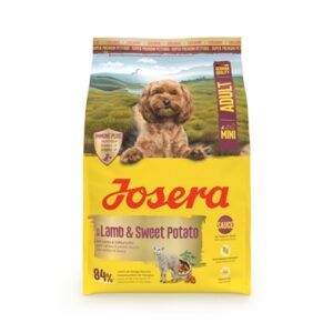 Josera Mini Adult Lamb & Sweet Potato 3 kg