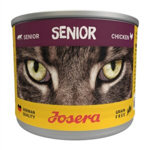 Josera Senior Cat Wet 12x85 gr