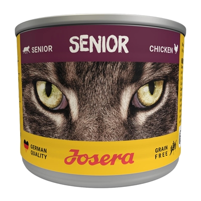 Josera Senior Cat Wet 12x85 gr