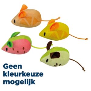 Croci Zomerse Fruitmuis Assorti 7 cm