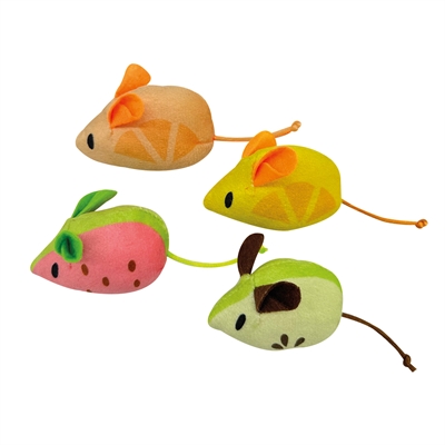 Croci Zomerse Fruitmuis Assorti 7 cm