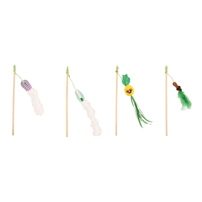 Croci Kattenhengel Summer Assorti 40 cm