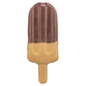 Trixie Ice Pop Paars / Creme 12 cm 50x45 gr