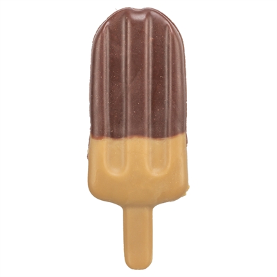 Trixie Ice Pop Paars / Creme 12 cm 50x45 gr