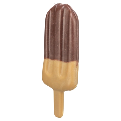 Trixie Ice Pop Paars / Creme 12 cm 50x45 gr