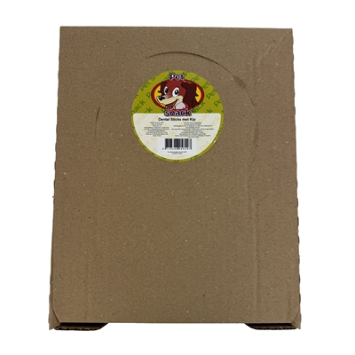 Petsnack Dental Sticks Kip Graanvrij / Glutenvrij 50 st