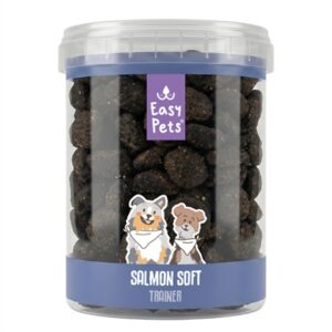 Easypets Zalm Trainers Zacht 250 gr