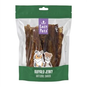Easypets Buffel Jerky 180 gr