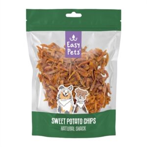 Easypets Zoete Aardappel Stukjes 350 gr