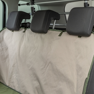 Trixie Autobeschermdeken Met Omkeerbare Hoes Olijfgroen / Beige 161x210 cm