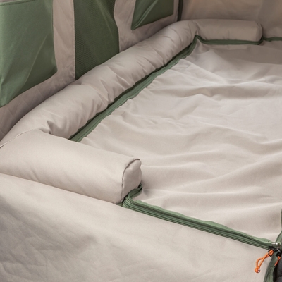 Trixie Autobeschermdeken Met Omkeerbare Hoes Olijfgroen / Beige 161x210 cm