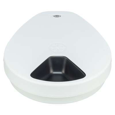 Trixie Voederautomaat Met Koelfunctie Tx4+1 (f10) Wit / Zwart 35.5x31x10 cm