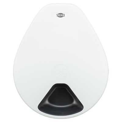 Trixie Voederautomaat Met Koelfunctie Tx4+1 (f10) Wit / Zwart 35.5x31x10 cm