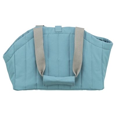 Trixie Tas Elias Maximaal 5 kg Lichtblauw 22x40x29 cm