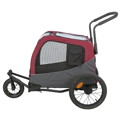 Trixie Joggingkit Voor Fietskar #12781